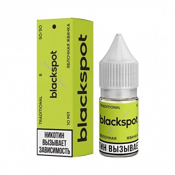 Ар BLACKSPOT TRADITIONAL "ЯБЛОЧНАЯ ЖВАЧКА" 10-8
