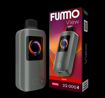 Fummo View 22000 POD-1 "Кола" 20