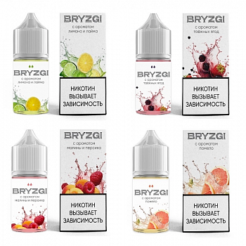Ар BRYZGI SALT "Ананас" 30-20