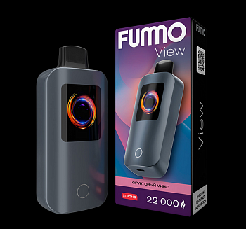 Fummo View 22000 POD-1 "Фруктовый Микс" 20