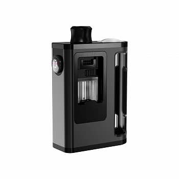 Damn Vape Nitrous Zaion AIO With RBA (Black)
