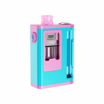 Damn Vape Nitrous Zaion AIO With RBA (Isabella)